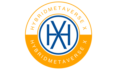 Hybridmetaverse-x.ch logo