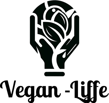 Health and Wellness - vegan lifestyle logo