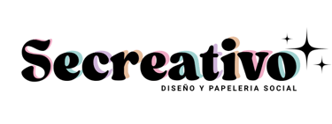 Se creativo logo