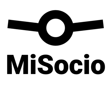 Mi socio logo