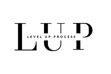Level Up Process ( LUP ) logo