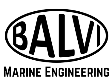 BALVI MARINE ENGINEERING logo