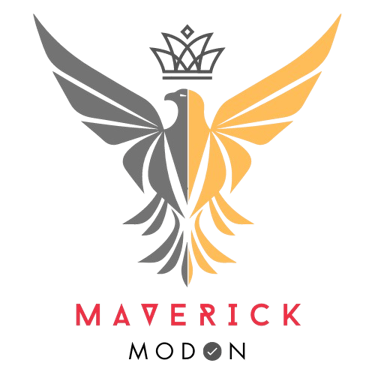 Maverick Modon logo