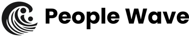 People Wave logo