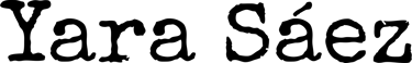 Yara Saez logo