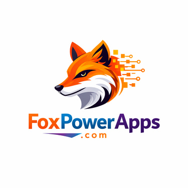 Fox Power Apps logo
