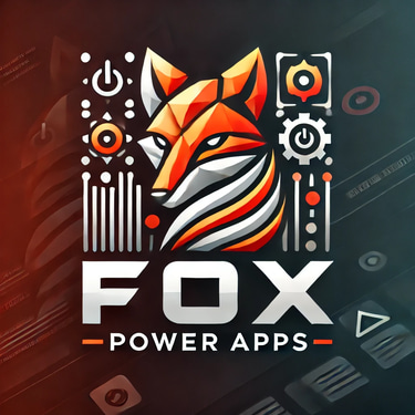 Fox Power Apps logo