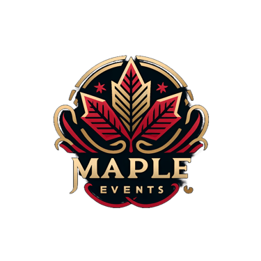 The Maple Events logo