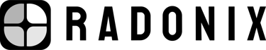 Radonix logo