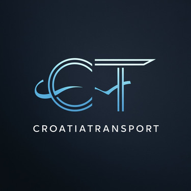 Croatia Transport logo