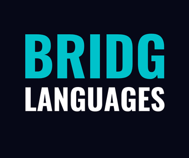 BRIDG LANGUAGES logo