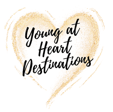Young At Heart Destinations logo
