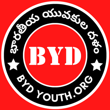 BYD YOUTH logo