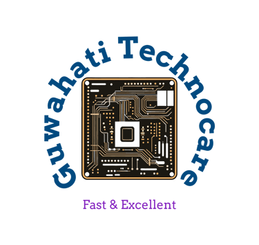 Guwahati Technocare logo