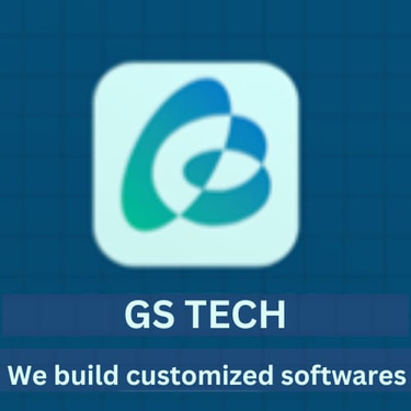 GSTech logo