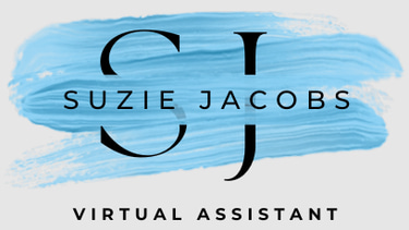 Suzie Jacobs Virtual Assistant logo