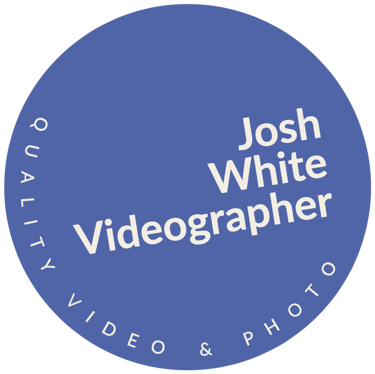 Josh White Videographer logo