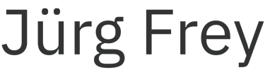 Juerg Frey Contemporary Composition Music logo