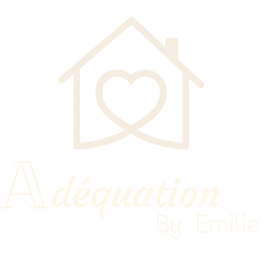 Adéquation by Emilie logo