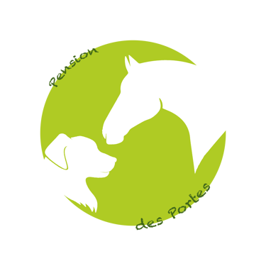 Pension Canine des Portes Lamballe logo