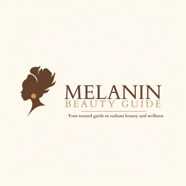 Melanin Beauty Guide logo