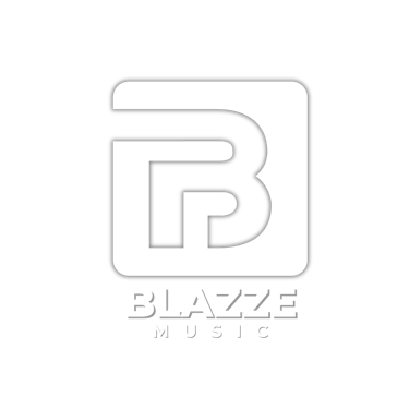 Blazze Music logo