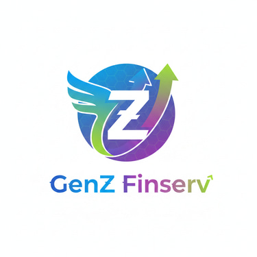 GenZ Finserv logo