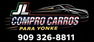 JL Compra Carros para Yonke logo