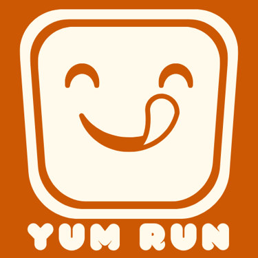 yum run logo