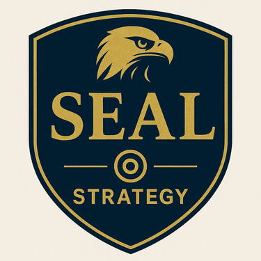 SEAL Strategy Daniel Stenta Motivation Coach Training Persönlichkeitsentwicklung Social Selling Networl Marketing logo