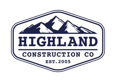 Highland Construction logo