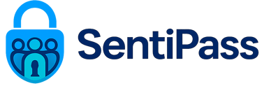 SentiPass logo