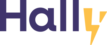Hally logo