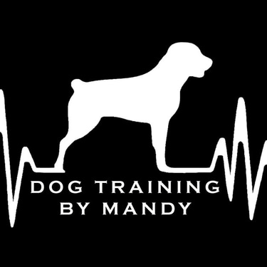 Dog Training By Mandy logo