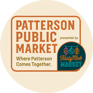 Patterson Public Market logo