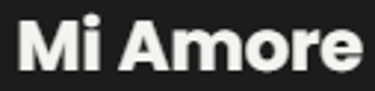 MiAmore logo