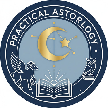 Practical Astrology logo