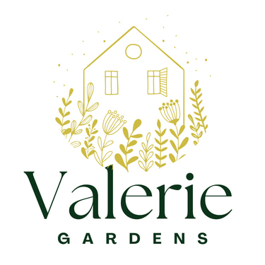 Valerie Gardens logo