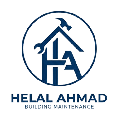 Helal Ahmad Contracting logo
