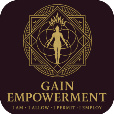 The Four Pillars of Empowerment: A 6-Week Mindset Transformation logo
