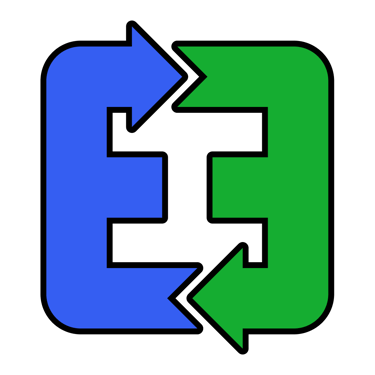 E-Cubed logo