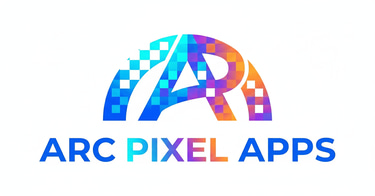 ARC PIXEL APPS logo