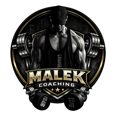 Malek Coaching logo