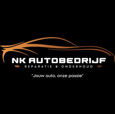 NK Autobedrijf logo