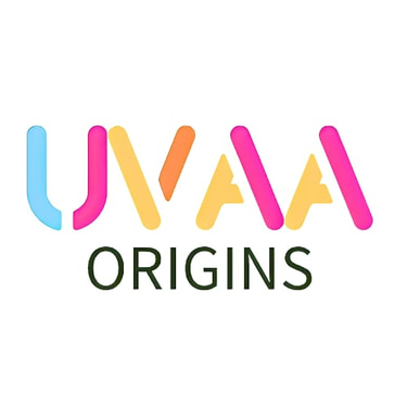 Uvaa Origins logo