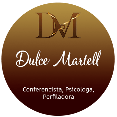 Dulce Martell Conferencista Internacional logo