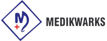 Medi Quarks logo