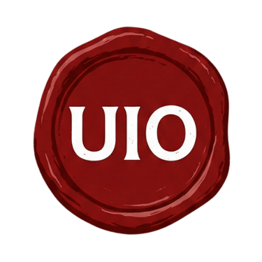 UIO - Defiende Tu Punto logo