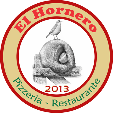 El Hornero Pizzería logo