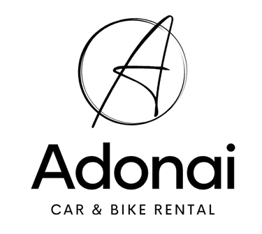 Adonai Car & Bike Rental logo